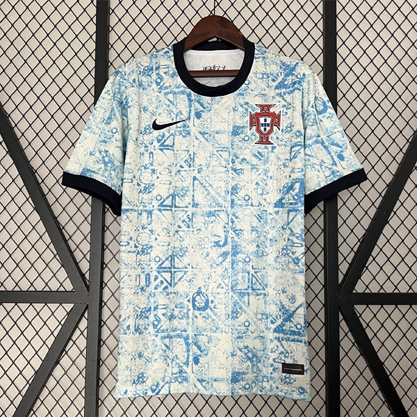 Tailandia Camiseta Portugal 2nd 2024